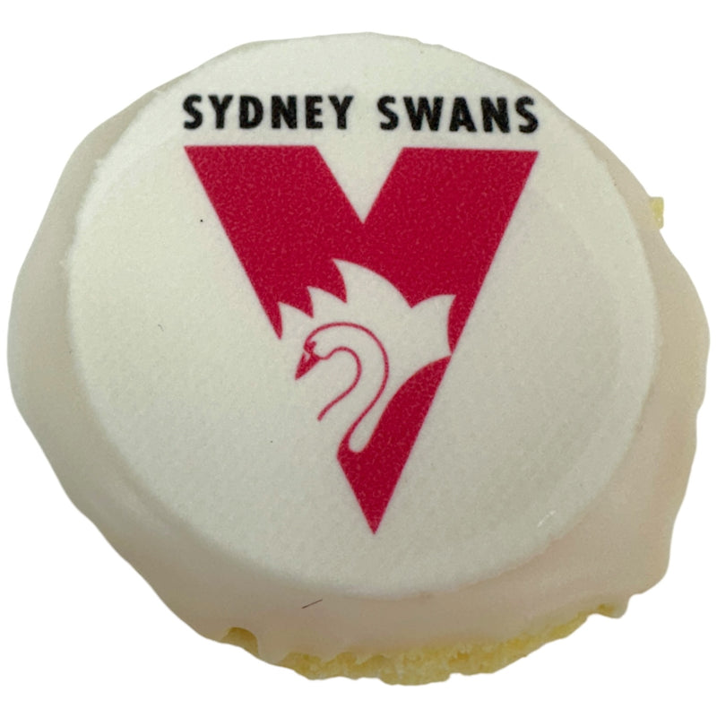 Footy Grand Final Cupcakes