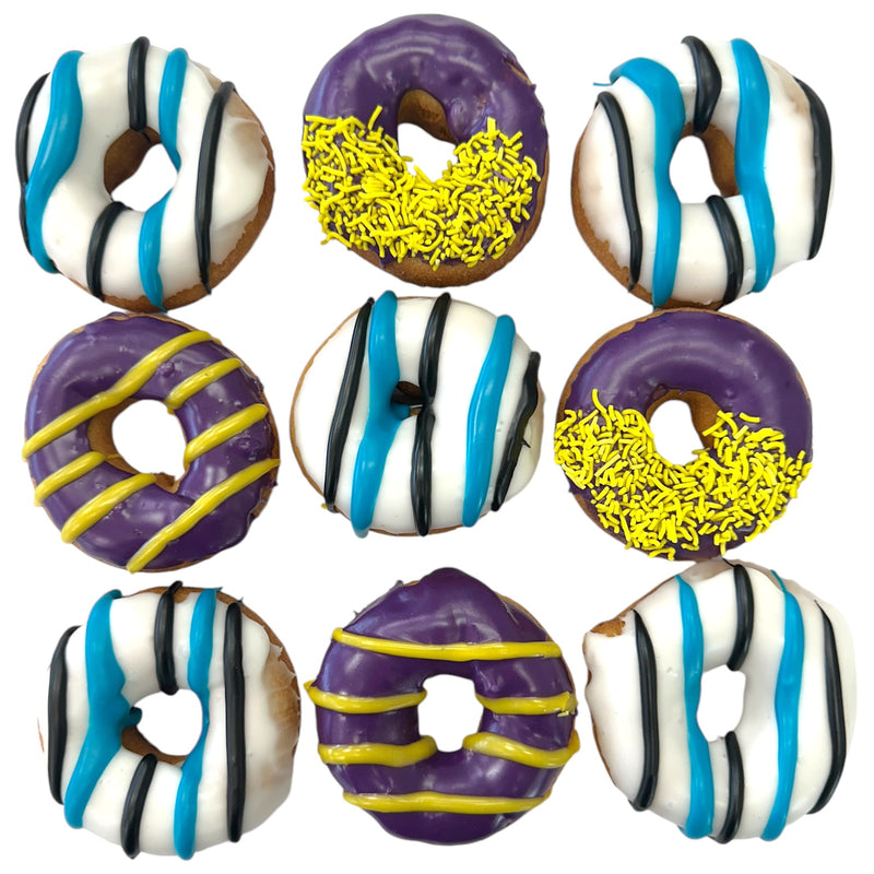 Rugby Grand Final Donuts