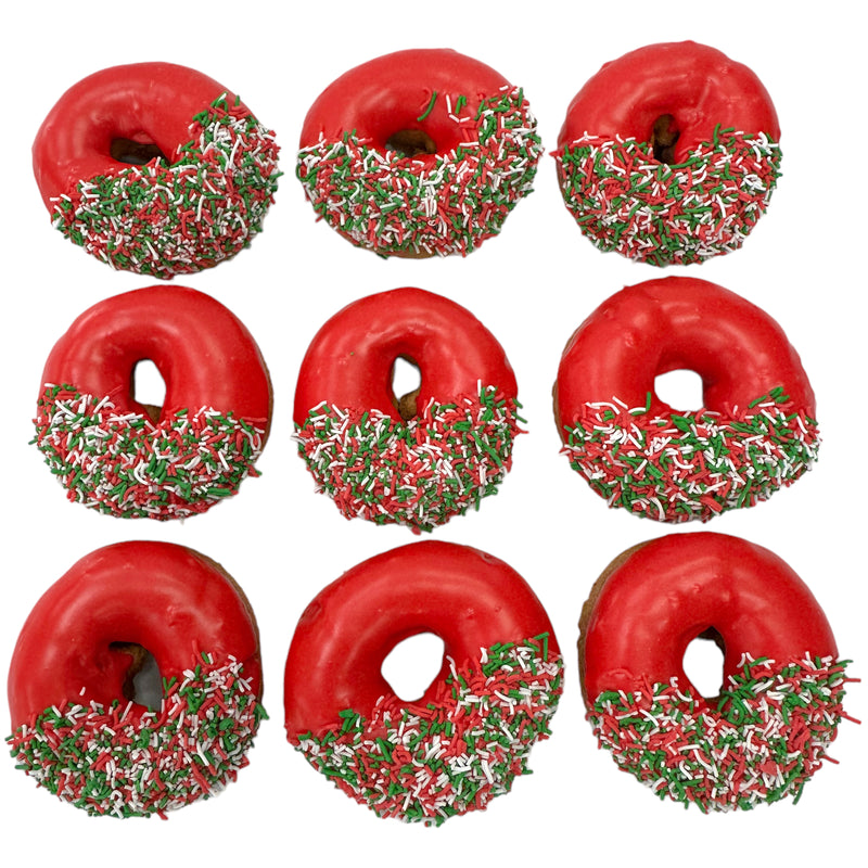 Christmas Donuts