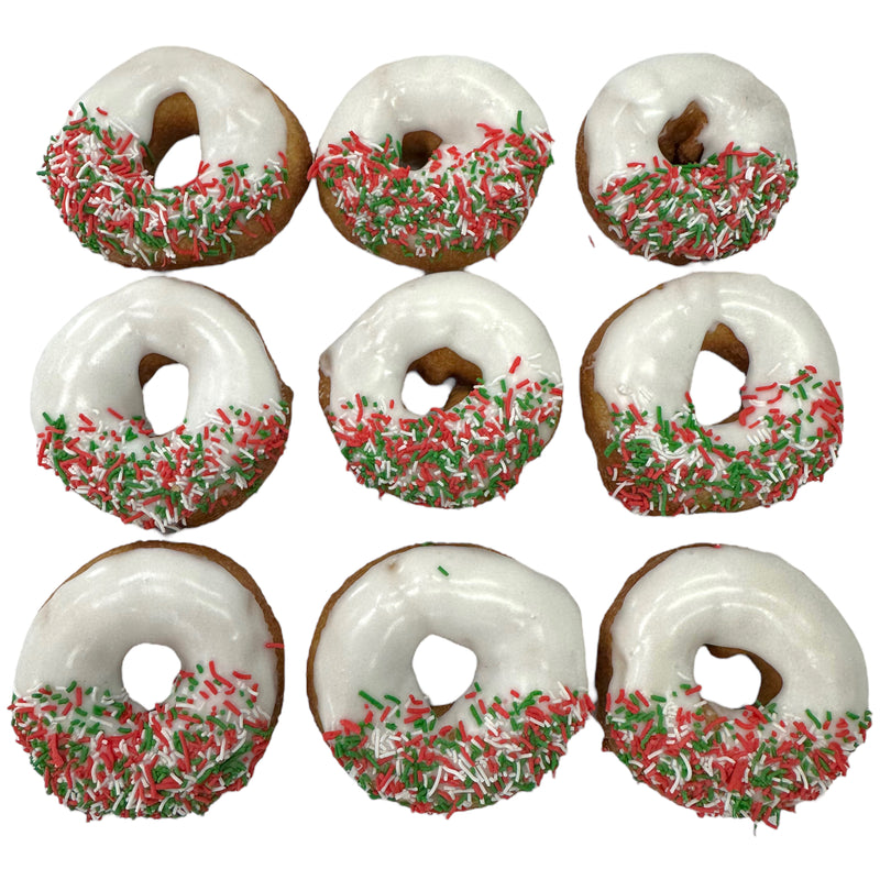 Christmas Donuts