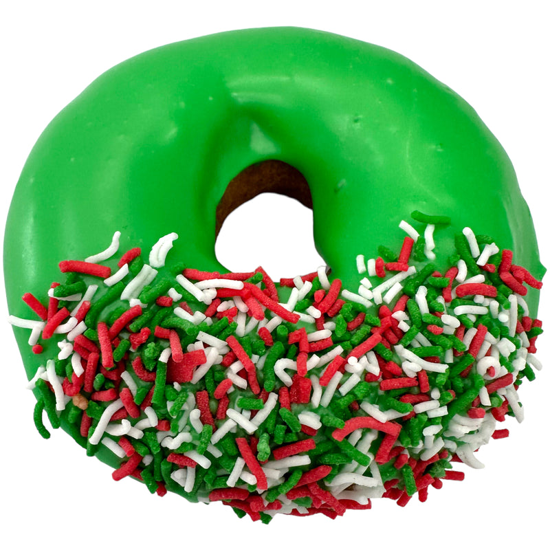 Christmas Donuts