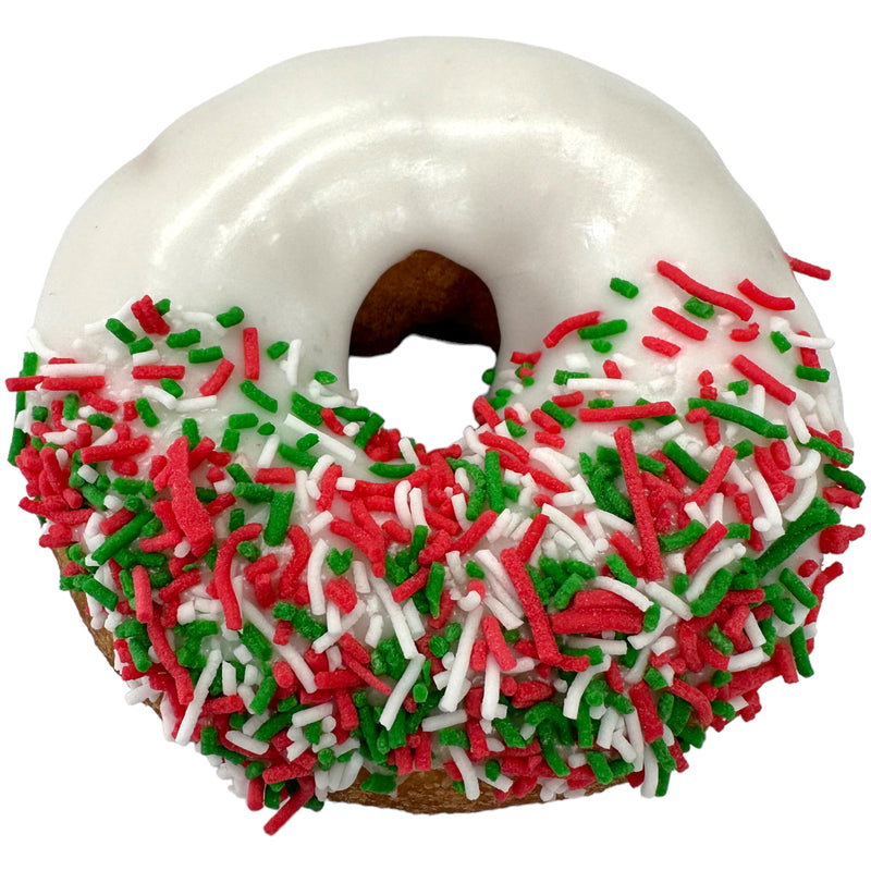 Christmas Donuts