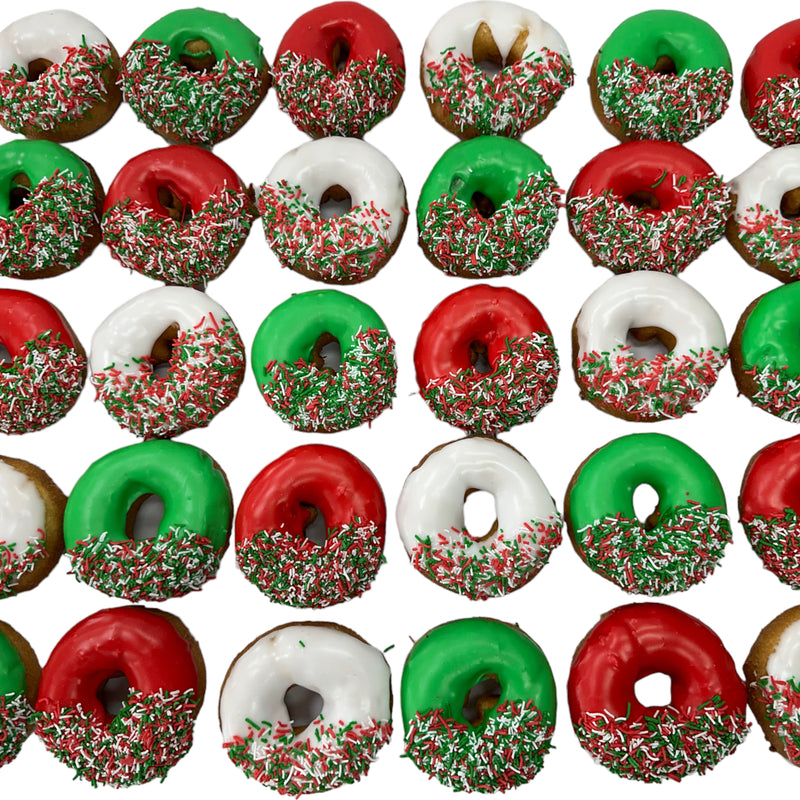 Christmas Donuts