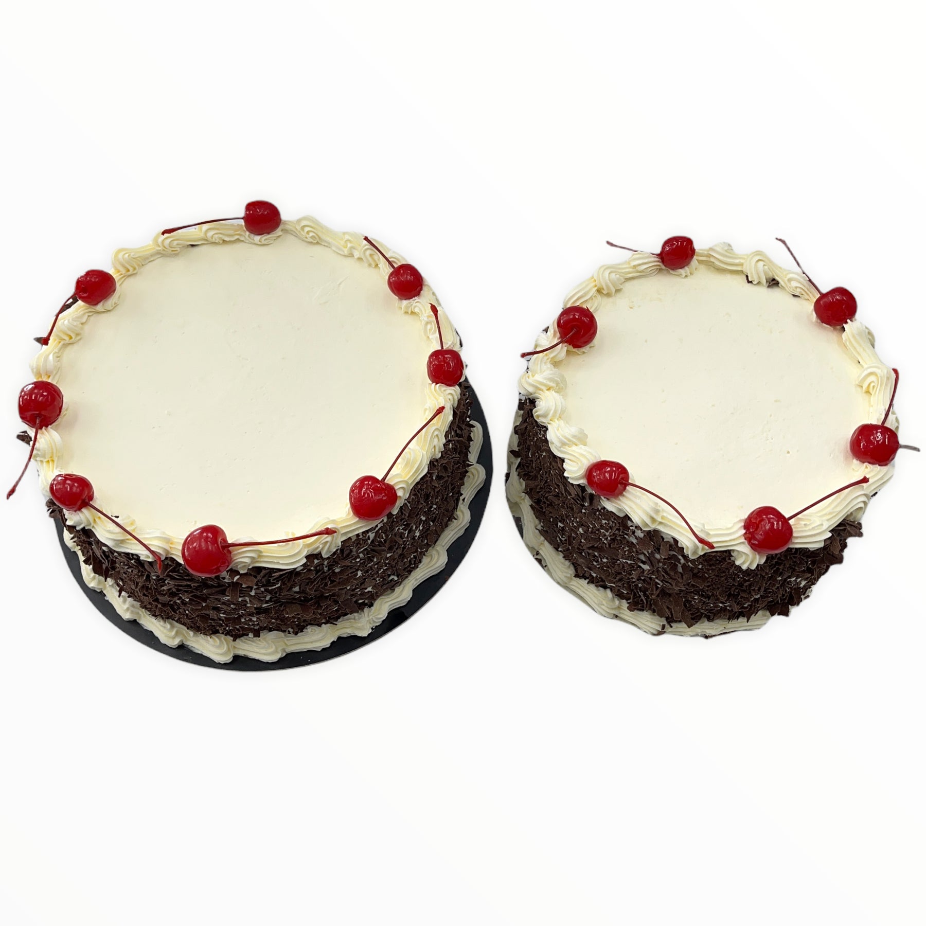 Valentines Black Forest Cake – Shree Mithai